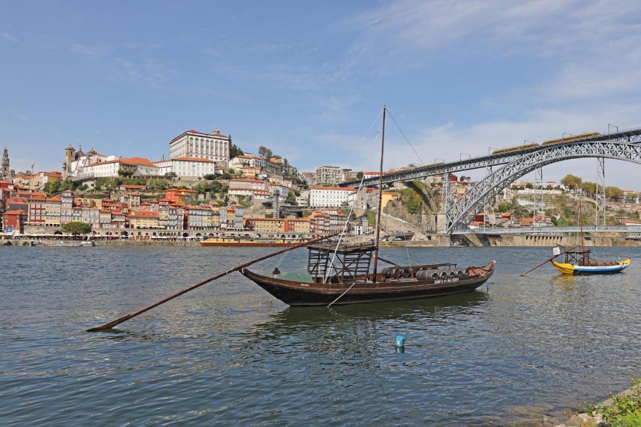 Flh Porto Cozy Studio Luaran gambar