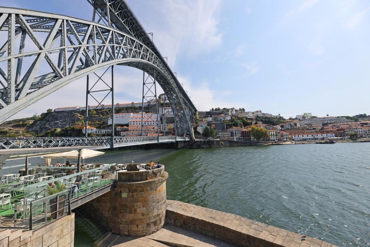 Flh Porto Cozy Studio Luaran gambar