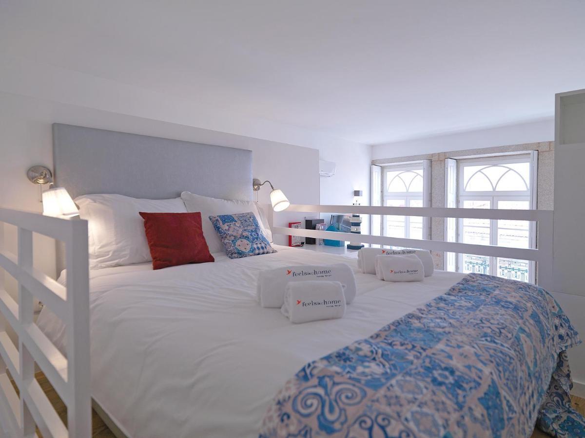 Flh Porto Cozy Studio Luaran gambar