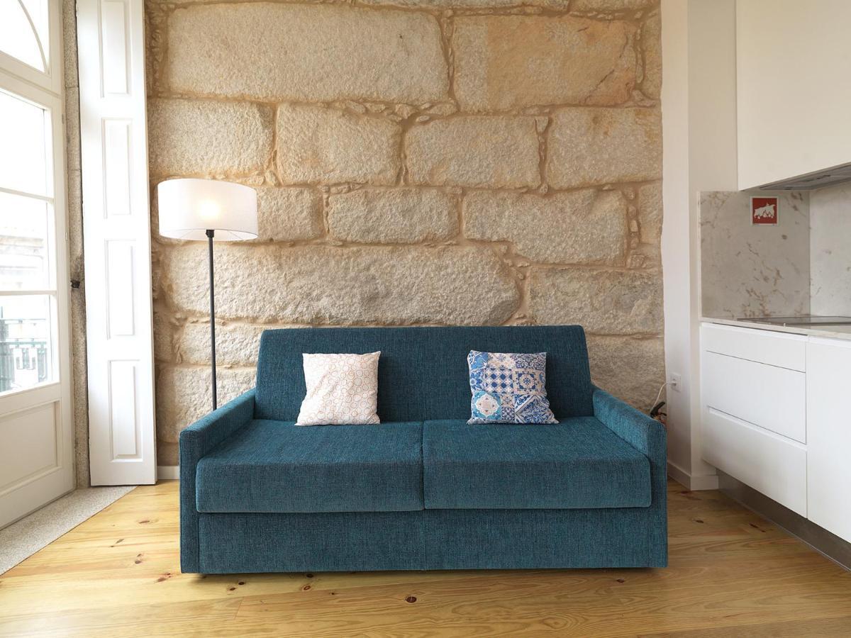 Flh Porto Cozy Studio Luaran gambar