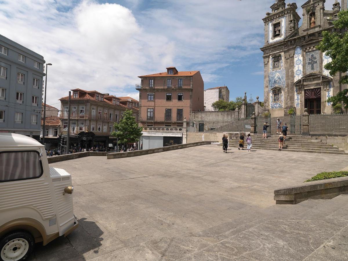 Flh Porto Cozy Studio Luaran gambar