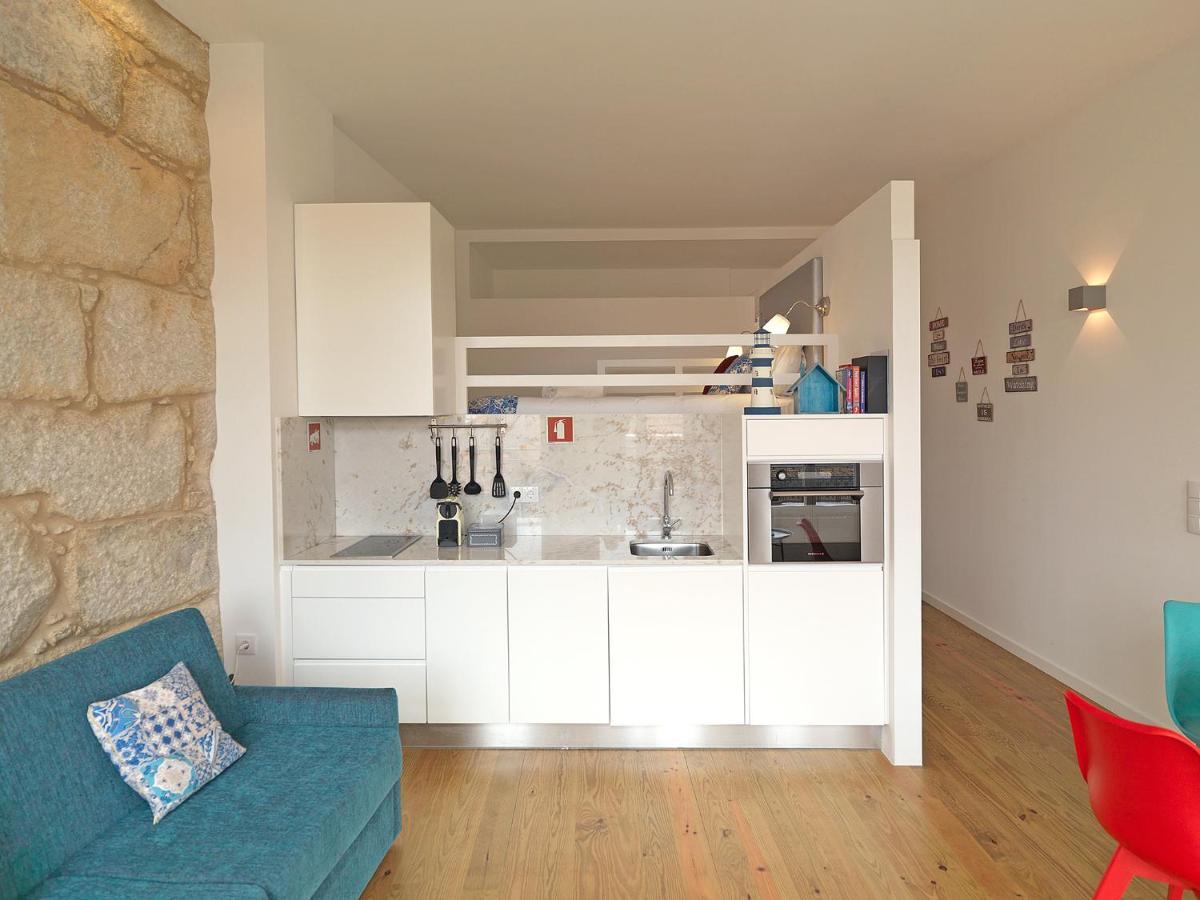 Flh Porto Cozy Studio Luaran gambar